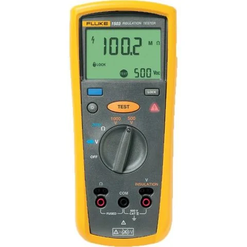 1503 Fluke Isolasjonstester 2260012