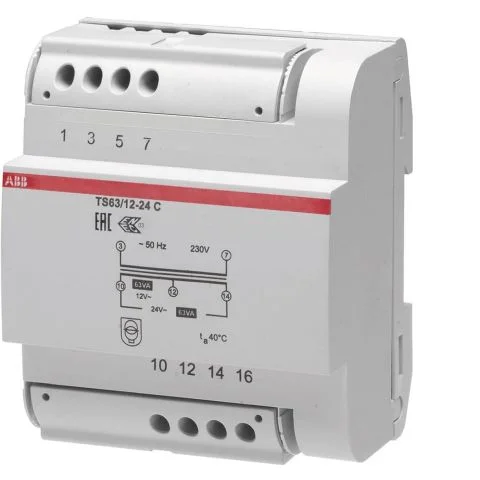 TS 63/12-24 C ABB Transformator 4015410