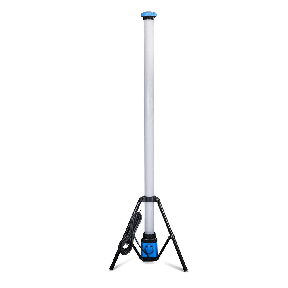 Lysstav led med stativ 6100lm v:7892058