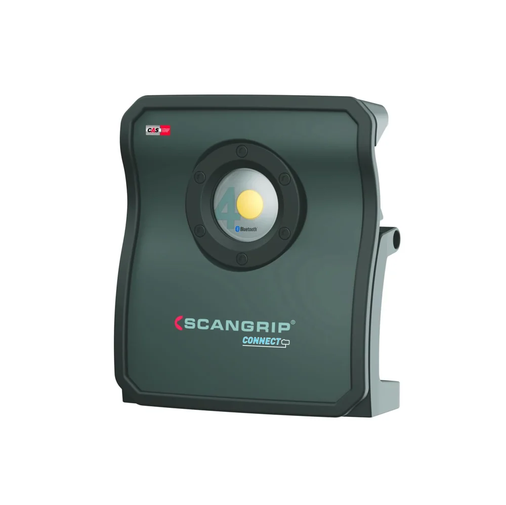 Scangrip Arbeidslampe, Nova 4 Connect v:8000935
