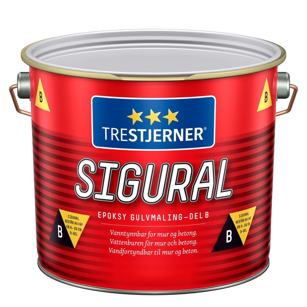 SIGURAL, B-KOMP KLAR 2.8L v:4019312 SIGURAL, B-KOMP KLAR 2.8L v:4019312