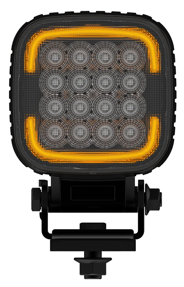AWARD ARBEIDSLYS DRACO LED 6000 MED VARSELLYS v:8821905