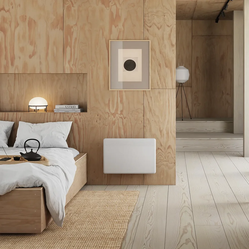 BEHA PANELOVN CLASSIC HC 20 HVIT v:1772914