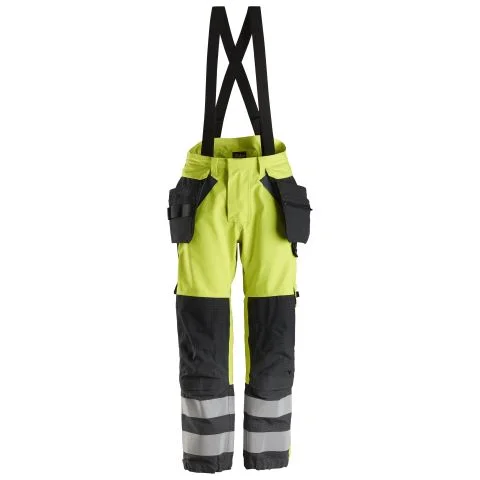 6568 ProtecWork Snickers Workwear Arbeidsbukse 3104223