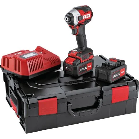 ID1/4'' 18.0-EC-HD SET Flex Slagskrutrekker 3140926