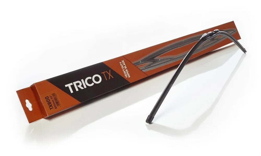 VISKERBLAD TRICO TX LASTEBIL/BUSS MED SPYLERDYSE v:7415134