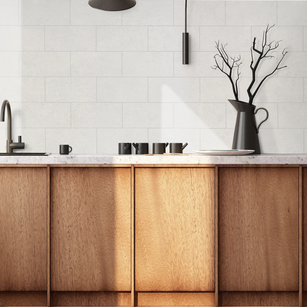 BERRYALLOC KITCHEN WALL SANDSTEIN 20X10 SATIN FINISH v:1522608