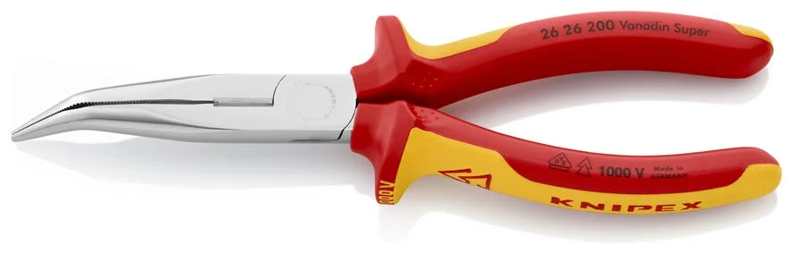 KNIPEX KNIPEX BØYTANG 2626-200 IP v:3675441 KNIPEX KNIPEX BØYTANG 2626-200 IP v:3675441