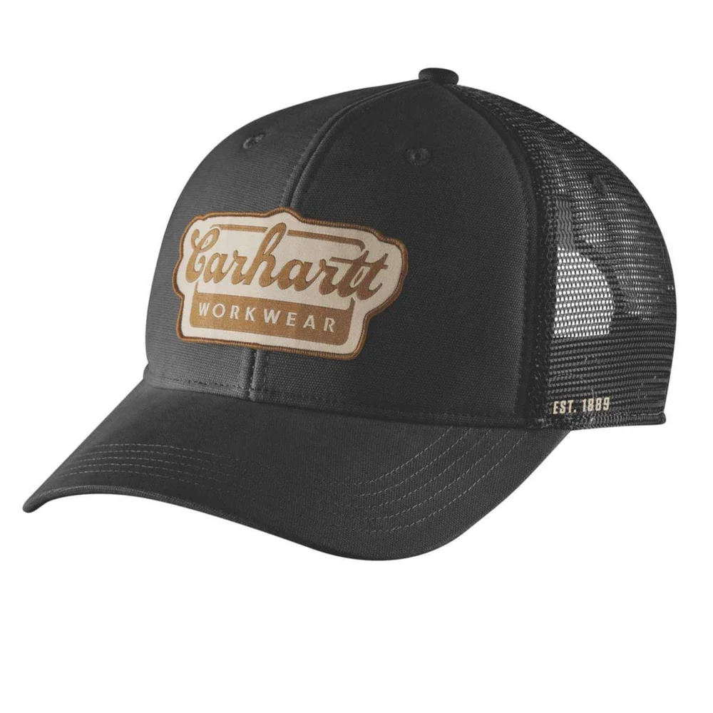 Carhartt Caps, svart v:5247392 Carhartt Caps, svart v:5247392