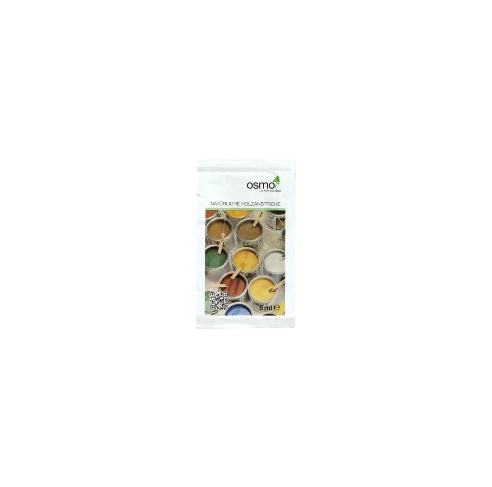 Dekorvoks transparent 3119 5 ml Hav fargeprøve v:5318654