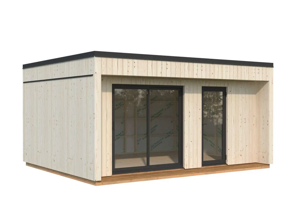 Palmako Johanna gjestehytte 19,4 m2 v:9245512