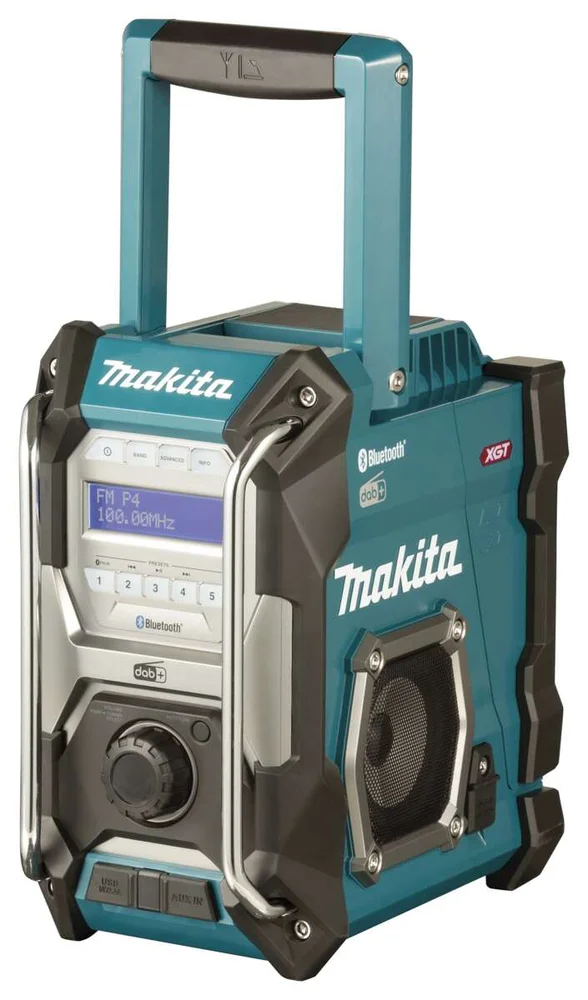Makita MR004GZ DAB+ radio v:3830246