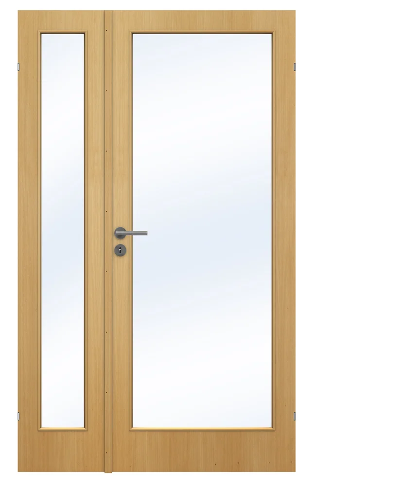 DØR SK EASY NATURE GW1 4X21 BØK v:2765423