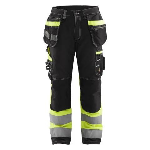 179413709933C144 Blåkläder Synlighetsbukse 3075877