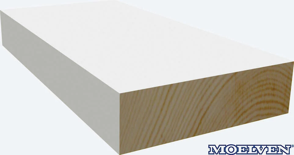 12x58x4400 Glattkant Moderne Bomull v:1167341