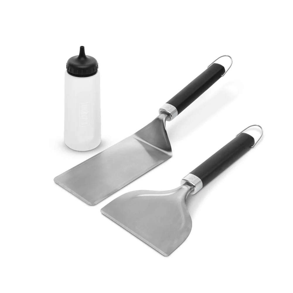 Weber grillutstyr startsett for stekeplate v:5869323