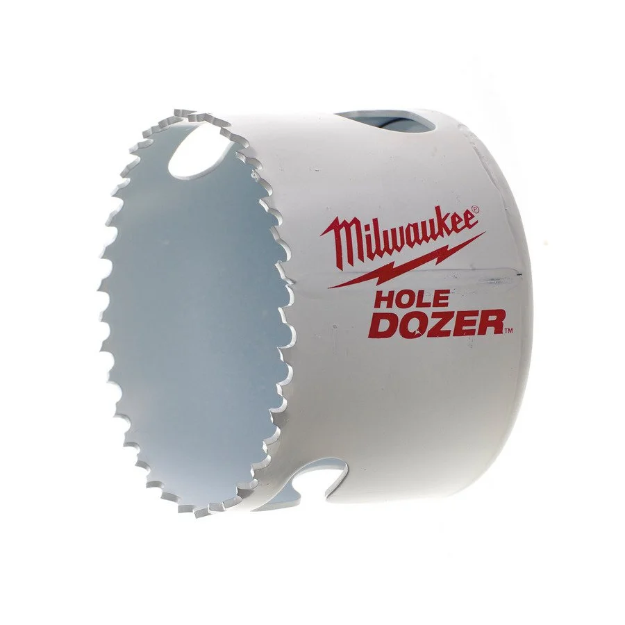 Milwaukee bimetall hullsag ICE 51 mm v:6792912