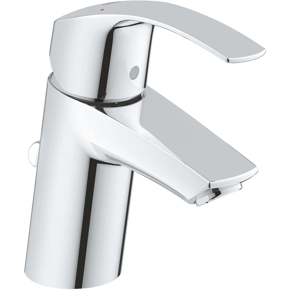 GROHE EUROSMART S SERVANTBATTERI M/OPPLØFT KROM v:2344317