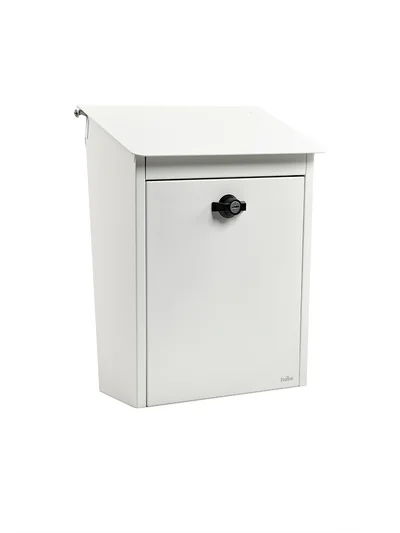 POSTKASSE HABO CLASSIC LÅSBAR HVIT v:6713290 POSTKASSE HABO CLASSIC LÅSBAR HVIT v:6713290