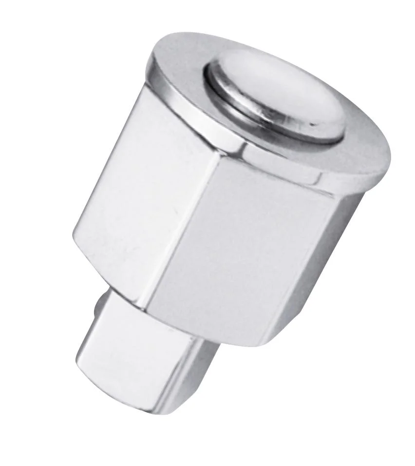 AMPRO SPERRESKAFTSADAPTER 3/8" v:6322759