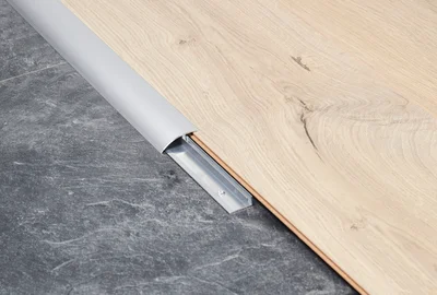 NIVÅLIST ALUMINIU SØLV 2M H7-12,3MM v:8717034