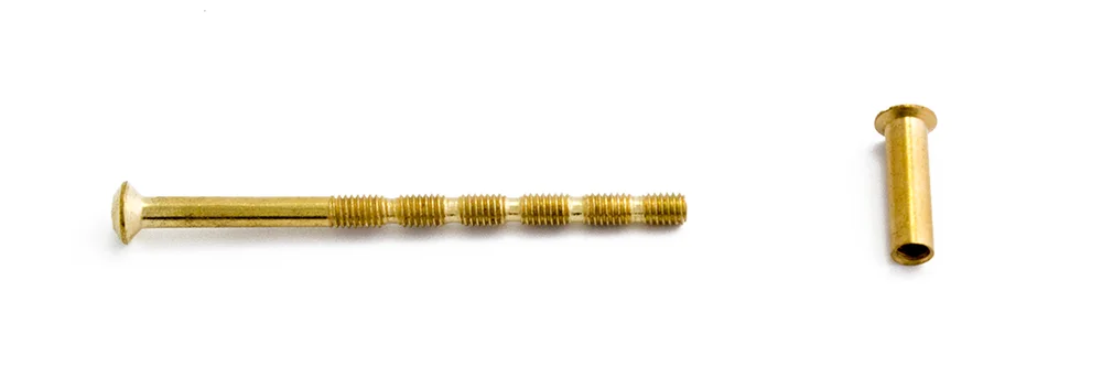 KAPPESKRUE SETT M4X65 FORMESS SB v:6791464