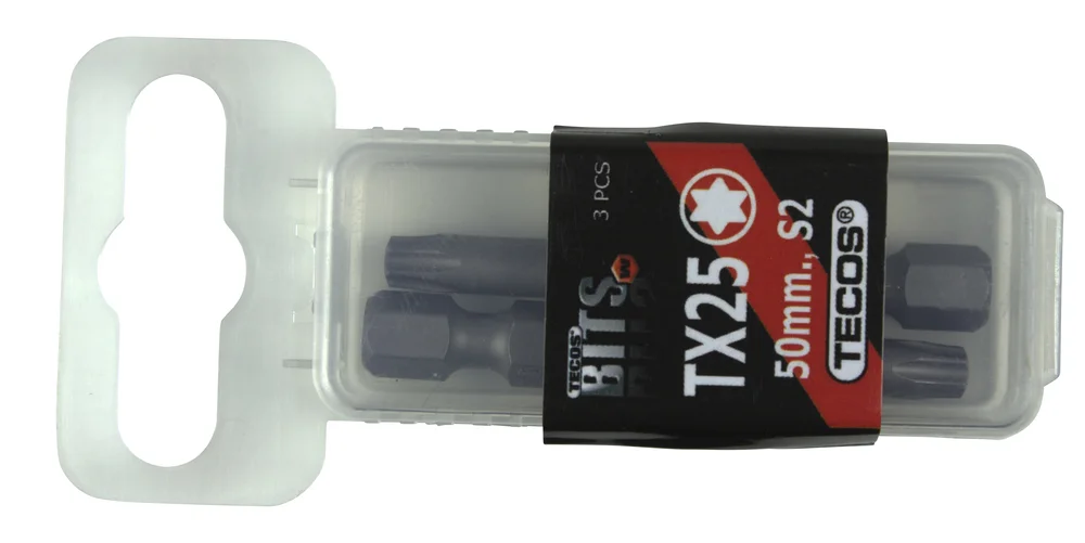 Bits s2 ph2x50 3 stk pak v:8934379