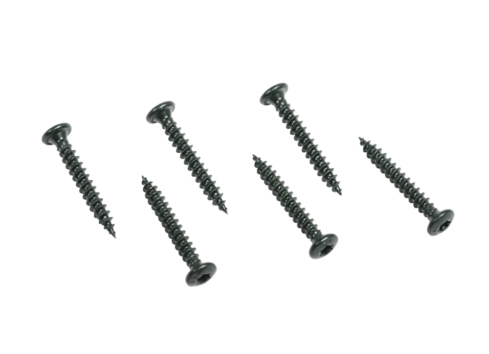 SKRUER 5,0X35MM POWERTEKK GRØNN v:8157422 SKRUER 5,0X35MM POWERTEKK GRØNN v:8157422