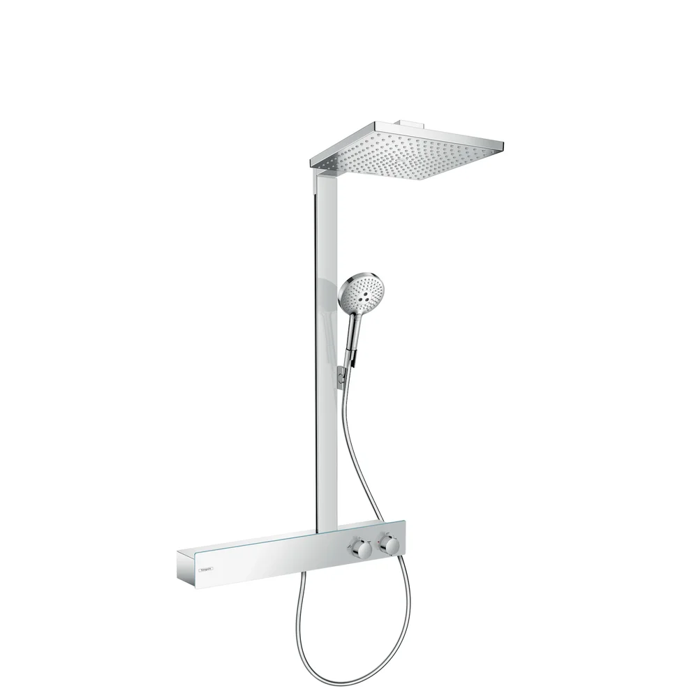 HANSGROHE RAINDANCE E 300 1JET DUSJSETT M/TERMOSTAT 600MM v:9091596