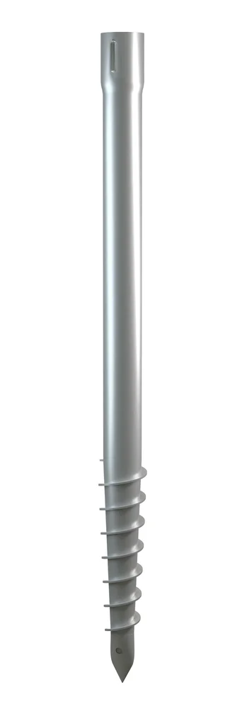 Jordskrue 1100mm Ø65mm - Stavrex jordnett v:5638084