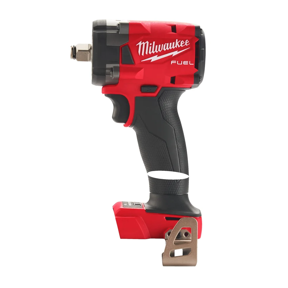 Milwaukee Mutternøkkel 3/8", M18 FIW2F38-0X, uten batteri og lader. v:2609122 Milwaukee Mutternøkkel 3/8", M18 FIW2F38-0X, uten batteri og lader. v:2609122