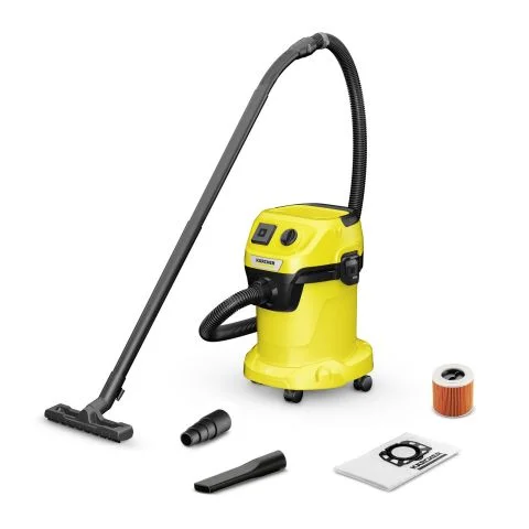 WD 3 P Kärcher Grovstøvsuger 3094676 WD 3 P Kärcher Grovstøvsuger 3094676