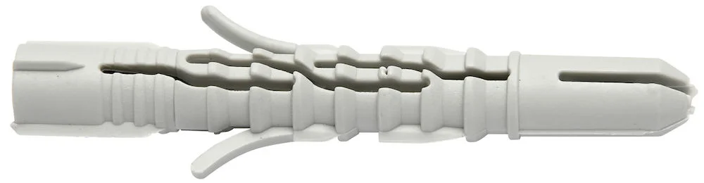 Nylonplugg 6×50 x-long a100 spit eske a 100 lang ekspansjon v:6871523