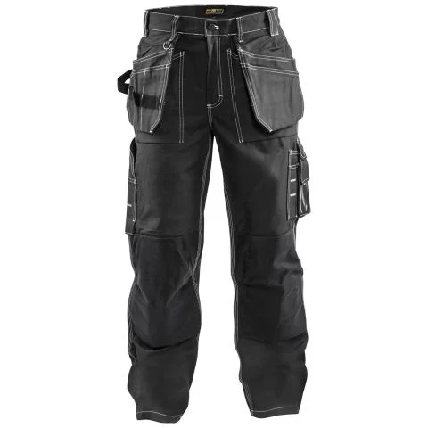 153013709900D136 Blåkläder Håndverksbukse 3075609