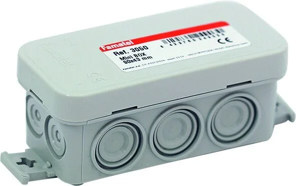 AMIGA KOPPLINGSDOSA MINI IP54 v:6408080