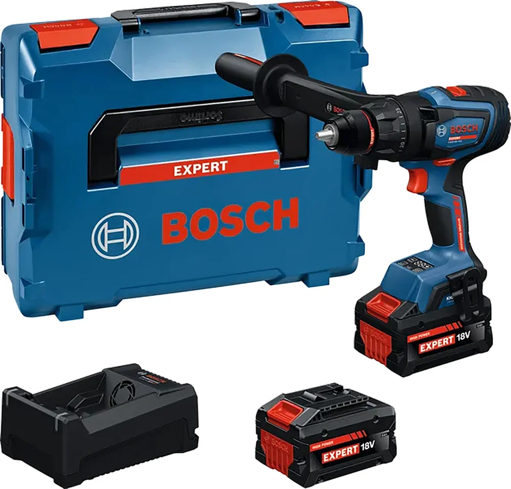 BOSCH DRILL EXSR18V-150 2XEX8AH GAL L-BOXX v:1697130