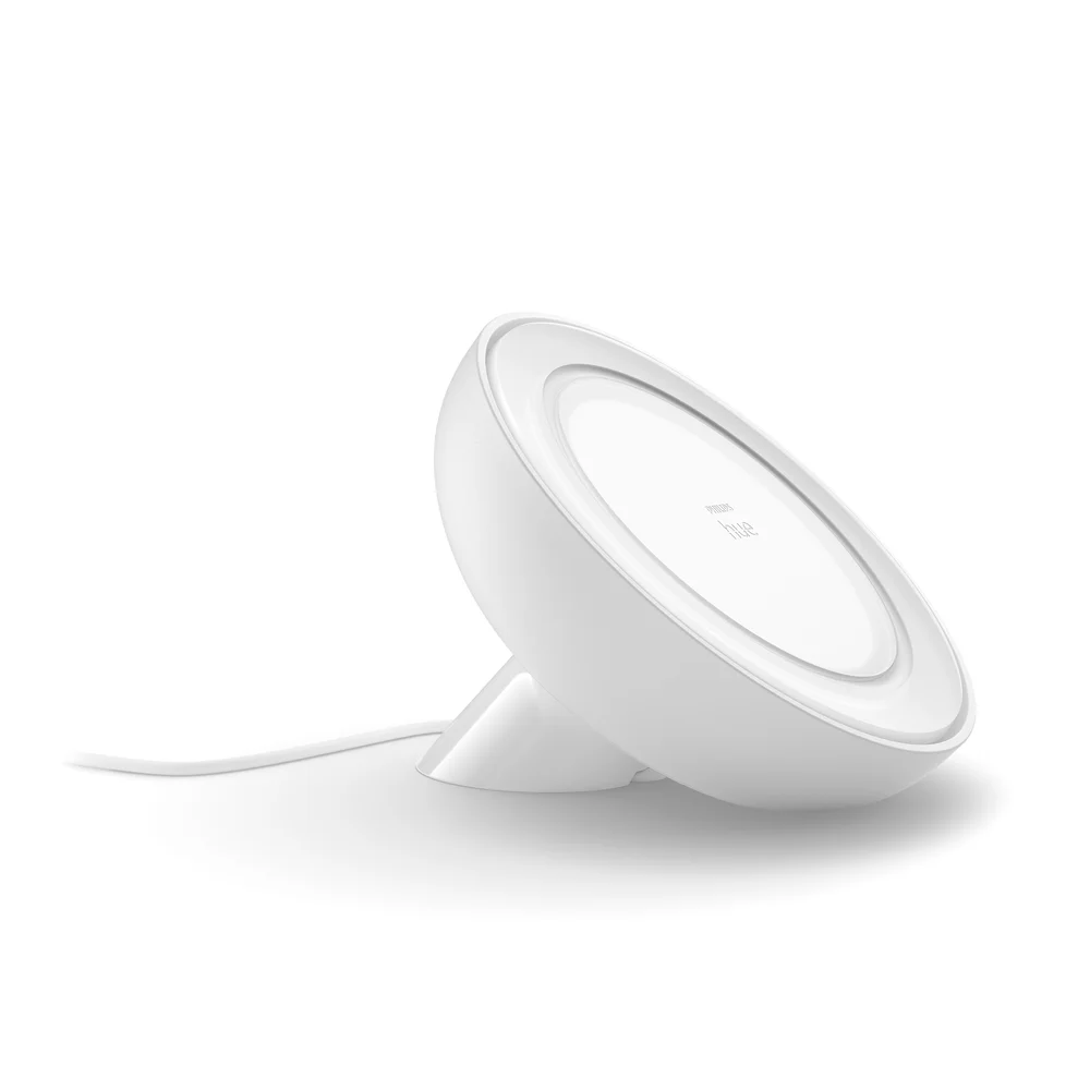 Philips Hue Bordlampe Bloom HUE, WCA, 7W, svart v:5227780 Philips Hue Bordlampe Bloom HUE, WCA, 7W, svart v:5227780