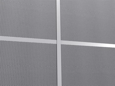 ROCKFON VERTIQ L G A24 1200X1200X40 v:5302337 ROCKFON VERTIQ L G A24 1200X1200X40 v:5302337