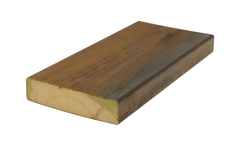 Terrassebord 21×120 Furu Royalimpregnert Brun -Alvdal Royal v:6113093