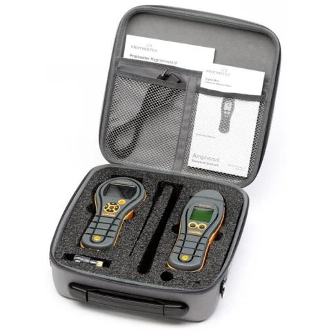 HygroMaster II + Digital Mini Protimeter Fuktmålerpakke LA23041 HygroMaster II + Digital Mini Protimeter Fuktmålerpakke LA23041