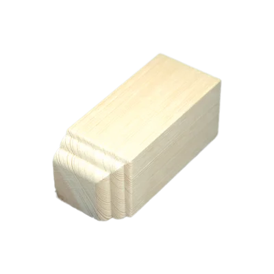 TAKKLOSS 401 33X33X80MM 4STK.SJØLI v:9755336 TAKKLOSS 401 33X33X80MM 4STK.SJØLI v:9755336