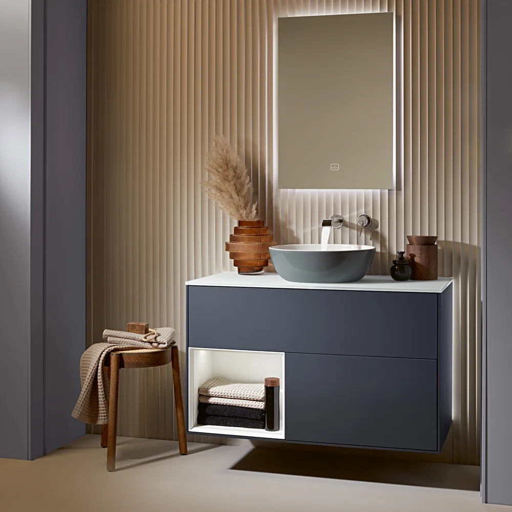 V&B ARTIS SERVANT Ø43 FRENCH LINEN v:4244930