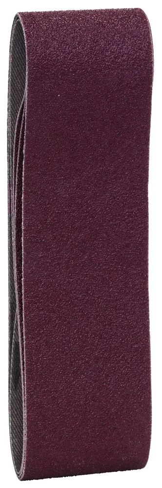 Slipebånd 40x303mm K80 3-pakning v:6919657