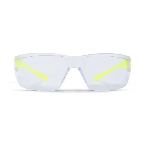 36 HC/AF Hi-Vis Gul Klar Zekler Vernebriller 3136771