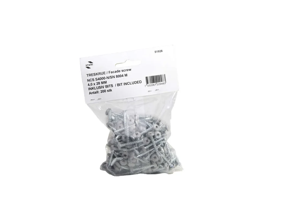 Skrue tre SN 8900 HM v:8224182