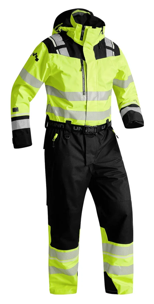 UNIVERN SKALLKJELEDRESS PROTEC 87337 KL.3 GUL/SVART v:8626982 UNIVERN SKALLKJELEDRESS PROTEC 87337 KL.3 GUL/SVART v:8626982