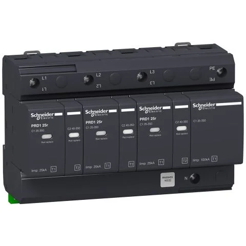 16332 Schneider Electric Overspenningsvern 3037549