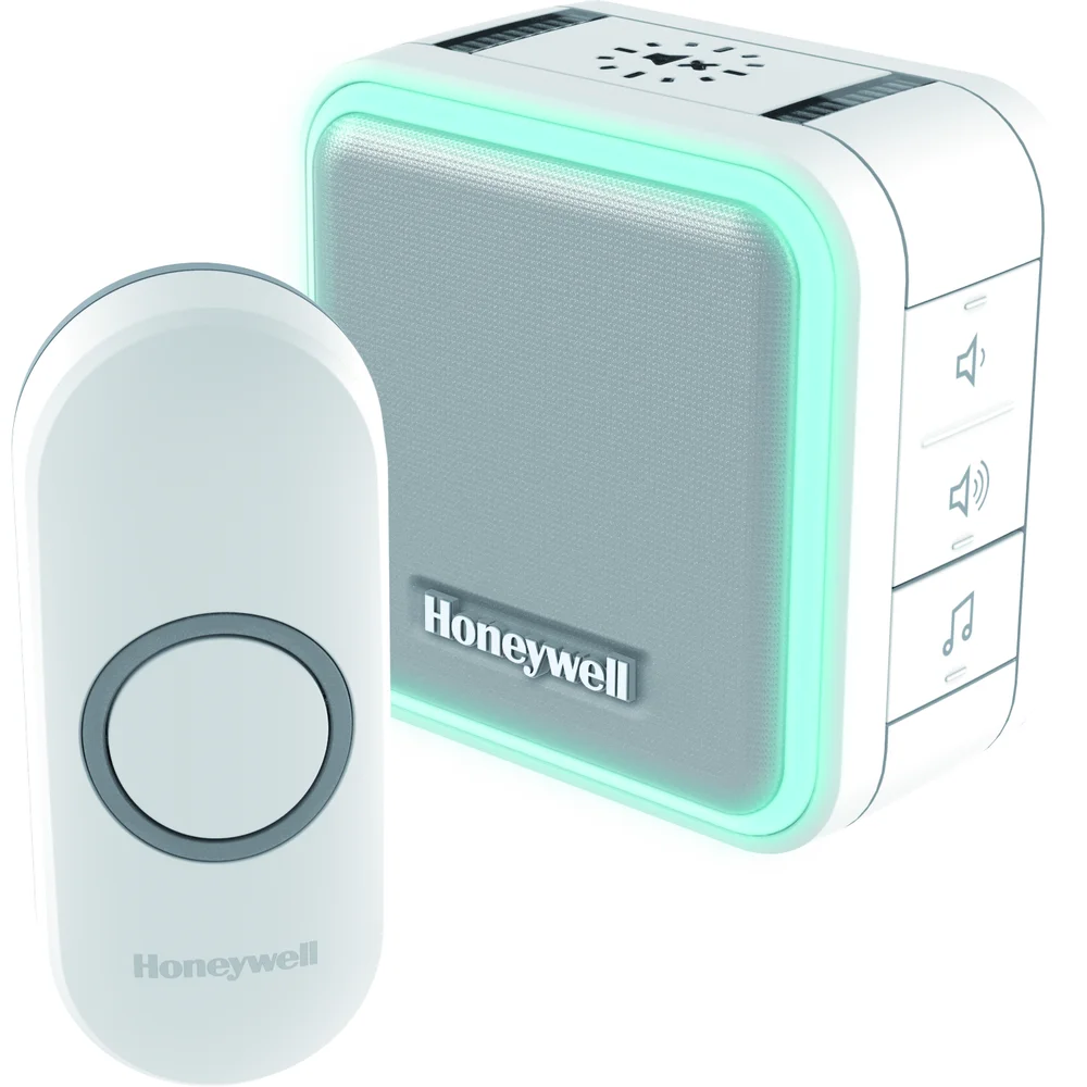 HONEYWELL TRÅDLØS RINGEKLOKKE DC515N v:8920120