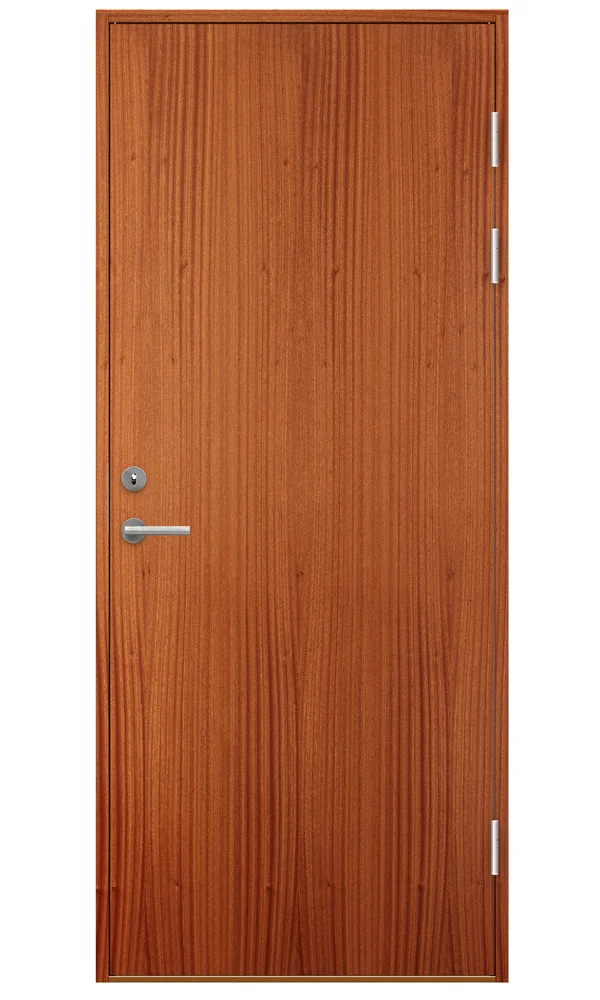 DØRSETT EI30/RW35DB 10X21V MAHOGNY v:5916080
