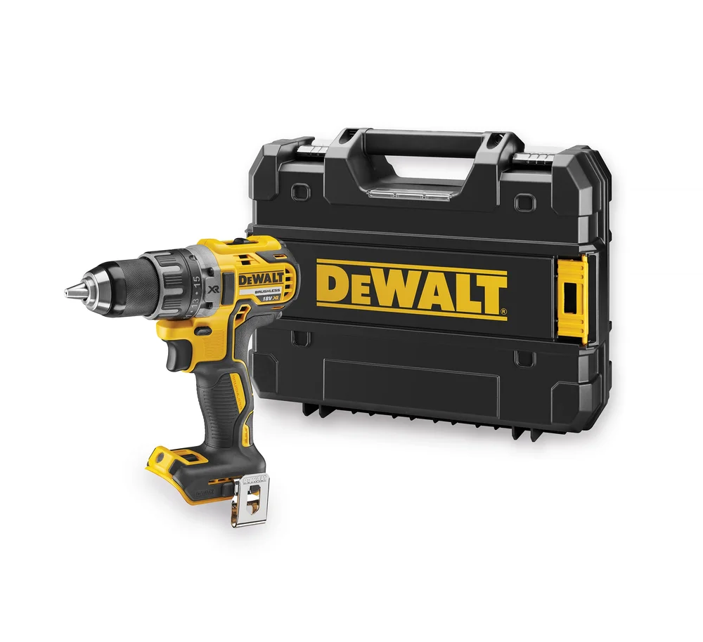 Dewalt Skruetrekker 18V, DCD791NT, uten batteri & lader v:1798978 Dewalt Skruetrekker 18V, DCD791NT, uten batteri & lader v:1798978